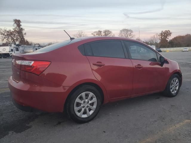 2017 KIA Rio LX