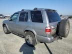 1999 Nissan Pathfinder LE