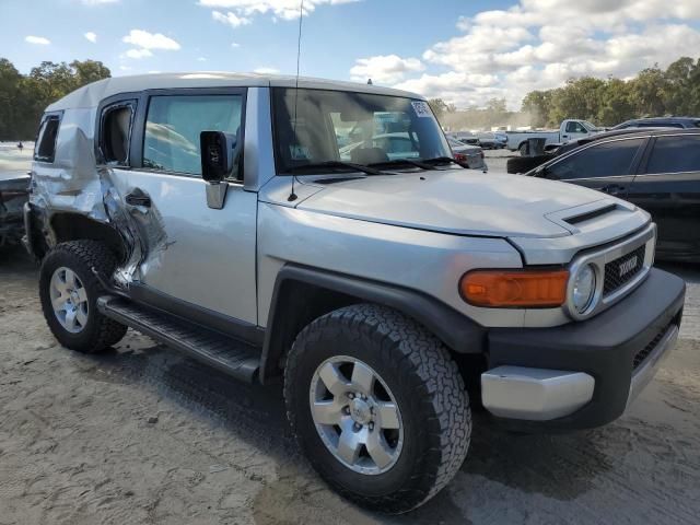 2007 Toyota FJ Cruiser