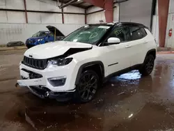 Jeep Vehiculos salvage en venta: 2019 Jeep Compass Limited