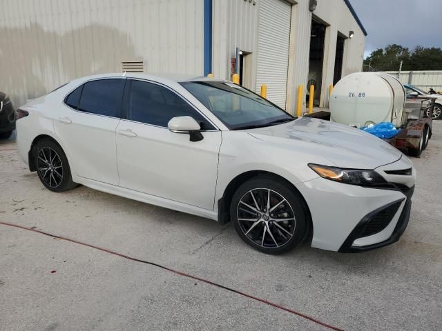 2023 Toyota Camry SE Night Shade