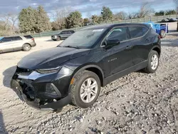 Vehiculos salvage en venta de Copart Madisonville, TN: 2019 Chevrolet Blazer 1LT