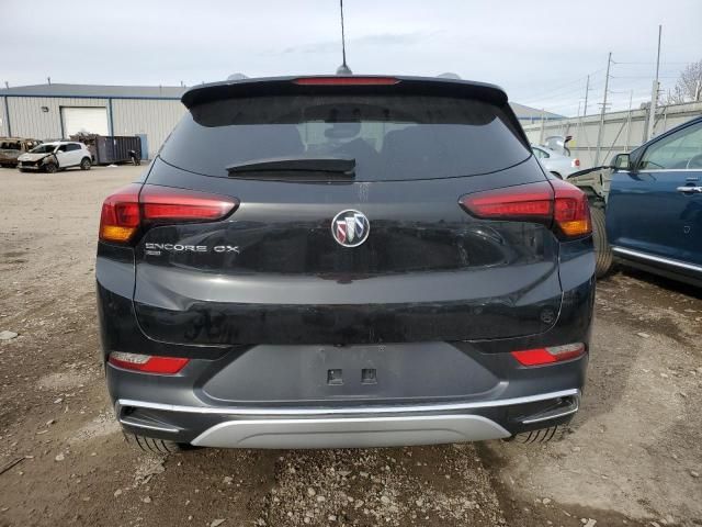 2020 Buick Encore GX Essence