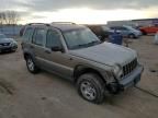 2007 Jeep Liberty Sport