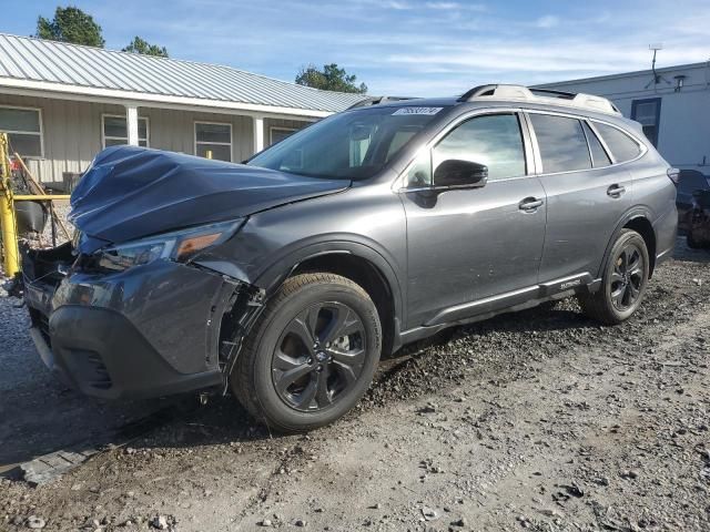 2020 Subaru Outback Onyx Edition XT