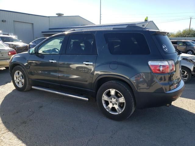 2011 GMC Acadia SLE