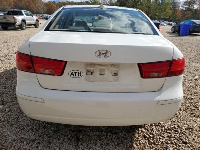 2009 Hyundai Sonata GLS