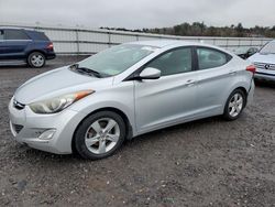 Salvage cars for sale at Fredericksburg, VA auction: 2013 Hyundai Elantra GLS