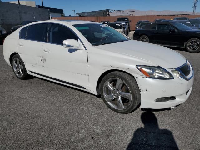 2010 Lexus GS 350