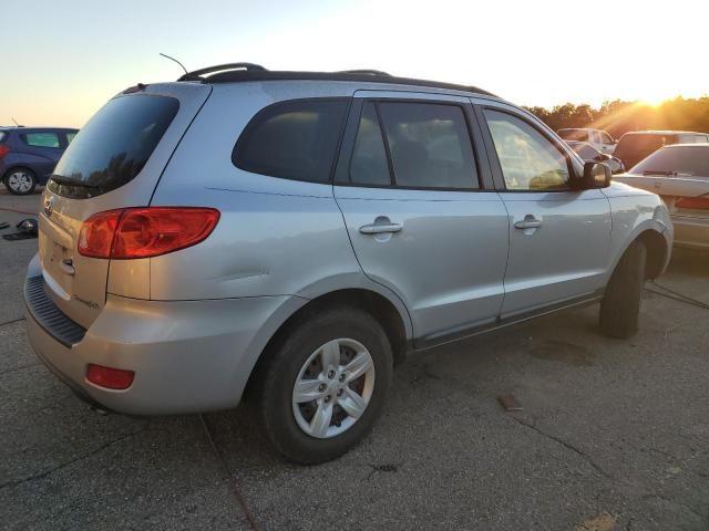 2009 Hyundai Santa FE GLS