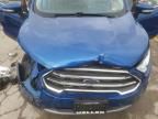 2018 Ford Ecosport Titanium