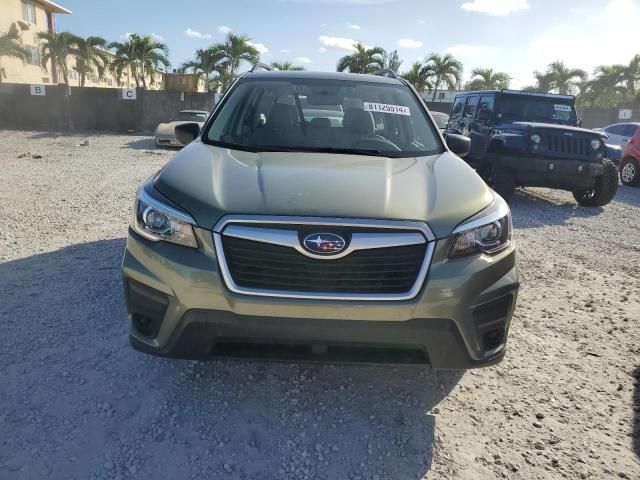 2020 Subaru Forester