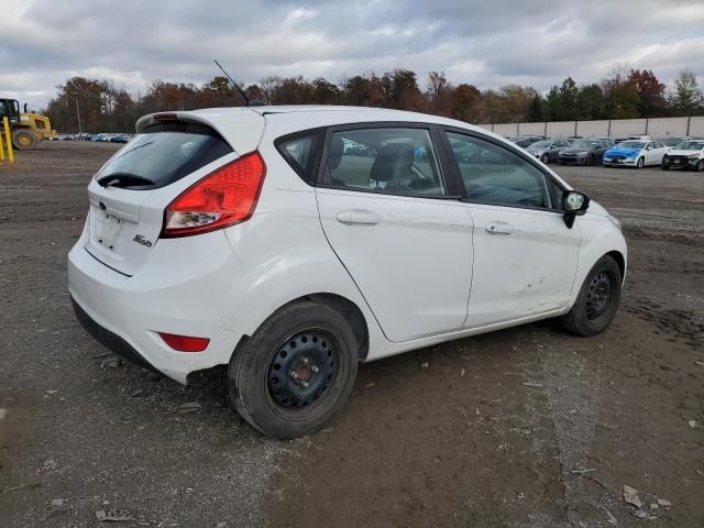 2013 Ford Fiesta S