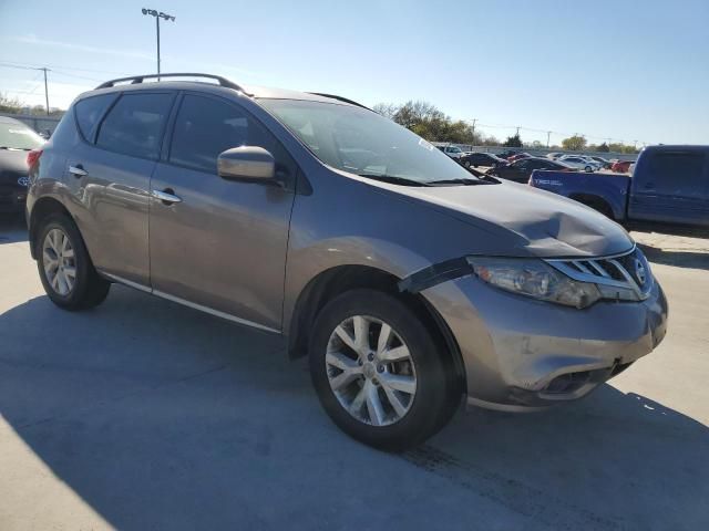 2013 Nissan Murano S