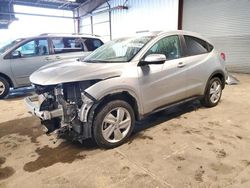 Salvage cars for sale at American Canyon, CA auction: 2020 Honda HR-V EXL