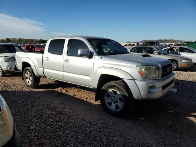 2007 Toyota Tacoma Double Cab Prerunner Long BED