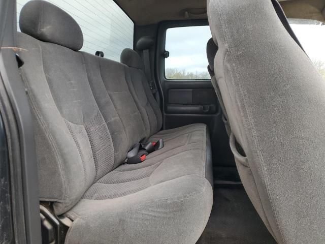 2003 Chevrolet Silverado K1500