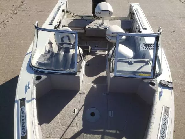 2008 Scft Boat With Trailer