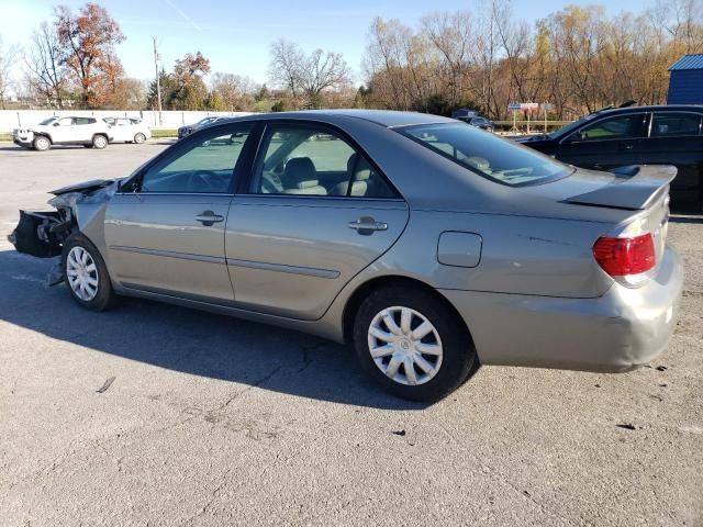 2006 Toyota Camry LE