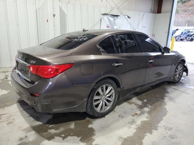 2017 Infiniti Q50 Premium