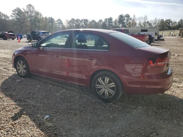 2017 Volkswagen Jetta S