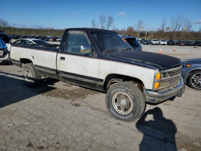 1989 Chevrolet GMT-400 K1500