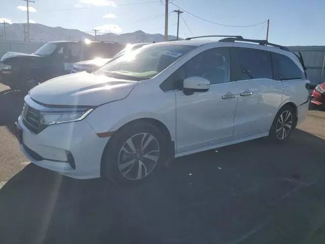 2021 Honda Odyssey Touring