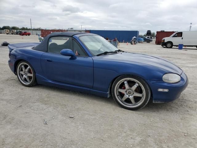 1999 Mazda MX-5 Miata