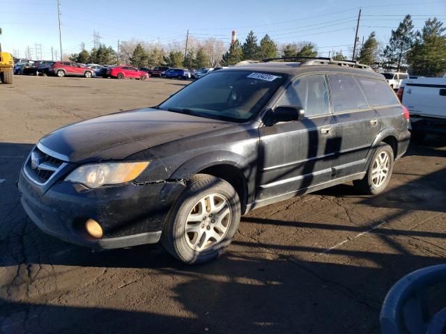 2008 Subaru Outback