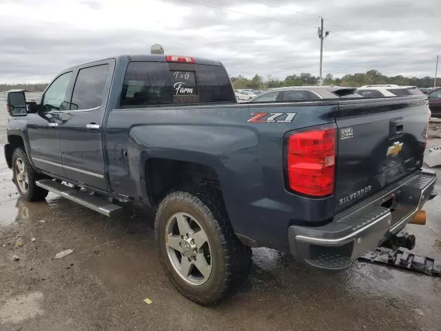 2019 Chevrolet Silverado K2500 Heavy Duty LTZ