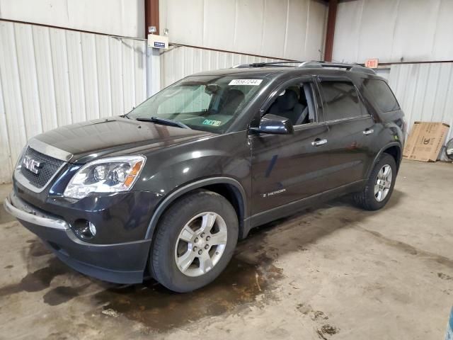 2007 GMC Acadia SLE