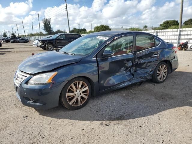 2014 Nissan Sentra S