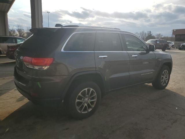 2016 Jeep Grand Cherokee Limited