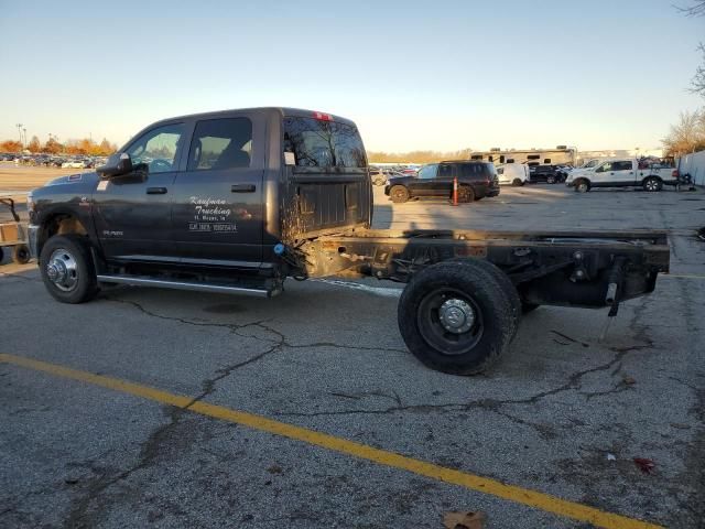 2022 Dodge RAM 3500