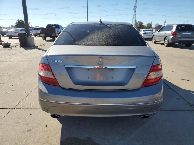 2008 Mercedes-Benz C300