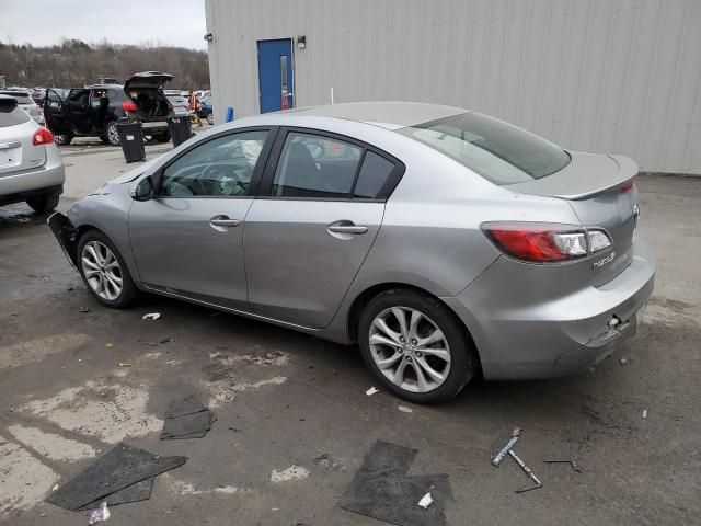 2010 Mazda 3 S