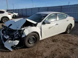 2020 Nissan Altima S en venta en Greenwood, NE