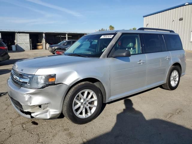 2018 Ford Flex SE