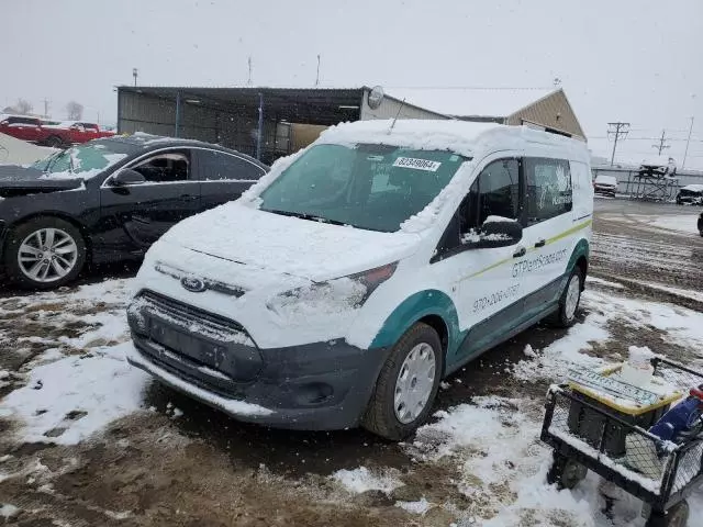 2015 Ford Transit Connect XL