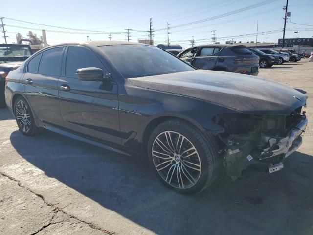 2019 BMW 530E