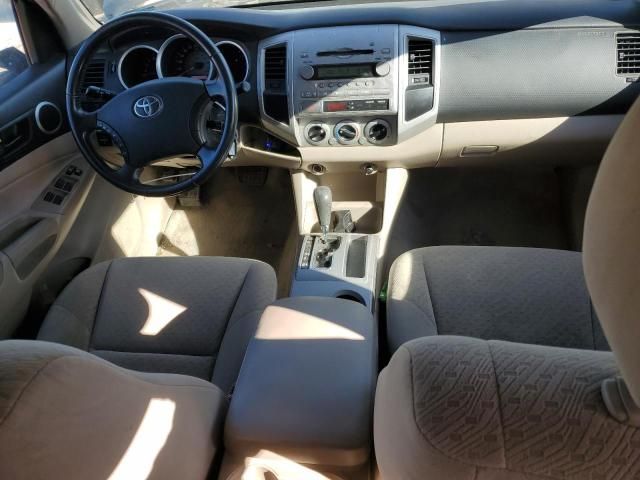 2008 Toyota Tacoma Double Cab Prerunner