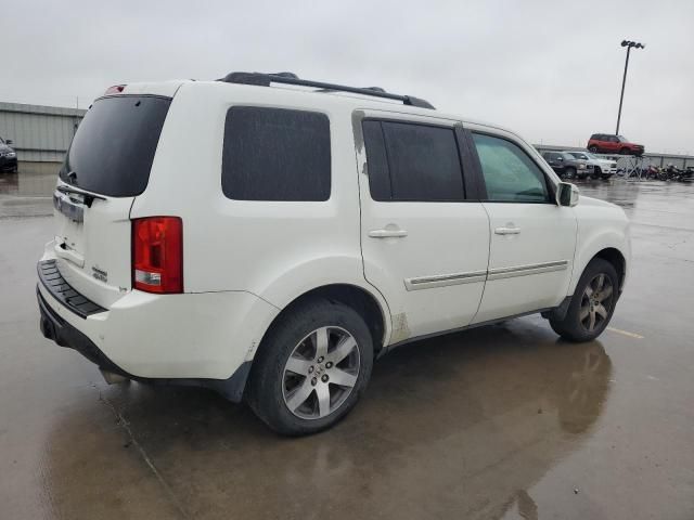 2013 Honda Pilot Touring