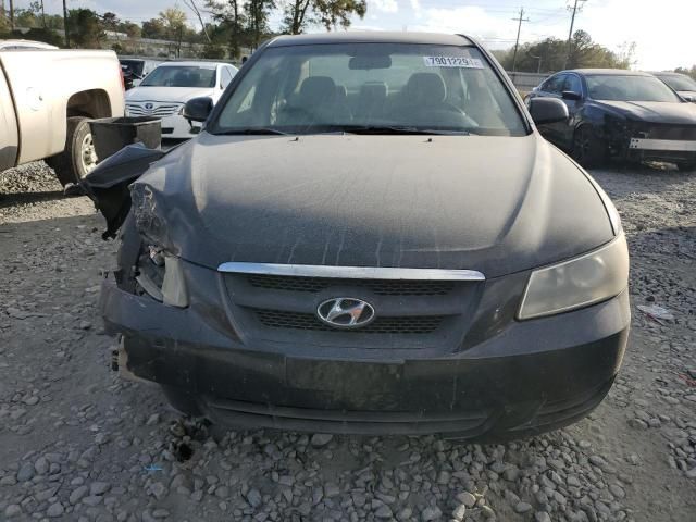 2008 Hyundai Sonata GLS