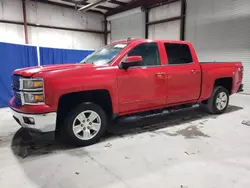 2015 Chevrolet Silverado K1500 LT en venta en Hurricane, WV