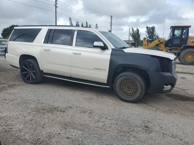 2015 GMC Yukon XL K1500 SLT