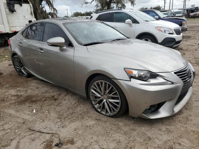 2016 Lexus IS 200T