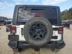 2013 Jeep Wrangler Sahara