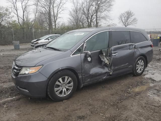 2016 Honda Odyssey EXL