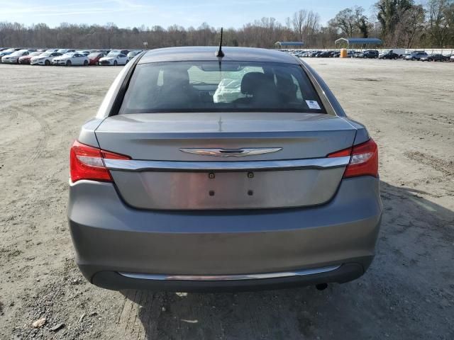 2011 Chrysler 200 Touring