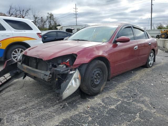 2005 Nissan Altima S